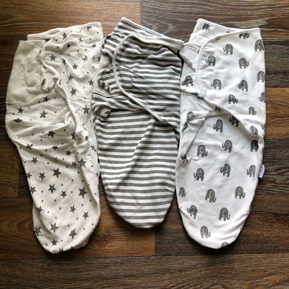 SOLD Swaddles
